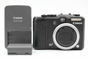 ■良品■CANON PowerShot G7 PSG7 パワーショット デジタルカメラ キヤノン