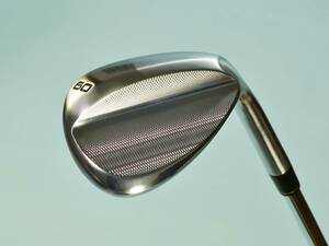 軟鉄鍛造 無刻印 ウエッジ 60度 N.S.PRO MODUS 3 WEDGE 105 ノーロゴ ウエッジ CNC加工 高性能スピン 日本シャフト モーダス3