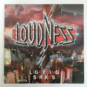 47061722;【US盤】Loudness / Lightning Strikes