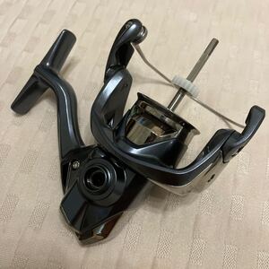 SHIMANO　シマノ　21 アルテグラ　4000　ボディ　中古　部品取り　送料無料