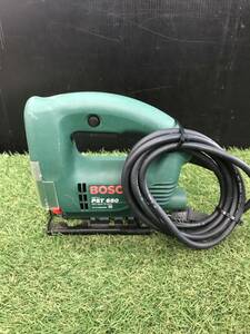 【中古品】BOSCH　SDSジグソー［PST650/N］　/　ITB0D4DRM794