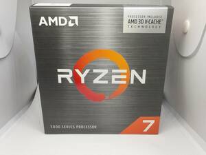 AMD Ryzen 7 5800X3D BOX