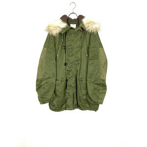 ビズビム(VISVIM) VALDEZ COAT (WOOL PILE) 17AW (khaki)