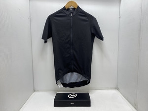 下松)assos アソス 半袖サイクルジャージ MILLE GT JERSEY C2 Mサイズ SUMMUR CLIMA CODE 1/3 展示品◆★B241019R14B MK19A