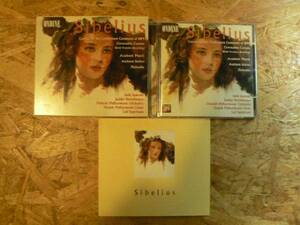 CD JEAN SIBELIUS ONDINE