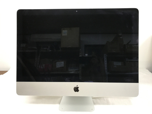 中古■21.5インチ iMac CI7-3100 Late 2012 A1418[i7-3770S/16G/HDD:1TB/カメラ/macOS Mojave]★動作OK★送料無料