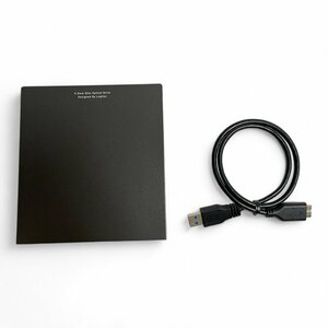 ロジテック Logitec ブルーレイドライブ 外付け Blu-ray UHDBD USB3.0対応 再生 編集 ブラック LBD-PVA6U3VBK