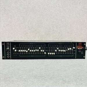 C4035★ Roland SEQ-315 ローランド グラフィックイコライザー 通電OK 現状品 