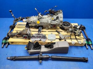 売り切り！ スバル EJ255 SG9 フォレスター 純正 6MT マニュアル ミッション 乗せ換え 　　　　　　　　　　　2500010　2N2-2　友