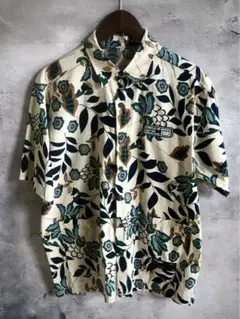 Street Style Botanical Shirt  U:UME