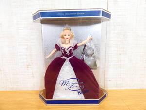 ◇未開封 MATTEL　SPECIAL MILLENNIUM EDITION 2000 スペシャルミレニアムエディション プリンセス Barbie バービー人形 24154＠80(11)