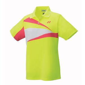 ★YONEX レディース テニスウェア(シャインイエロー)[20503](O) 新品！★