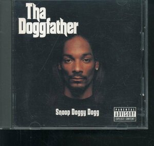 即決CD SNOOP DOGGY DOGG スヌープ・ドッグ/ THA DOGGFATHER 国内盤