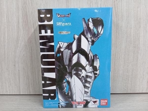 ULTRA-ACT×S.H.Figuarts BEMULAR 魂ウェブ商店限定 ULTRAMAN BANDAI