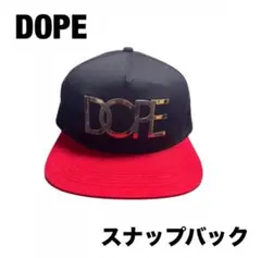 ドープ DOPE 24Kコーティングゴールドプレートデザインベースボールキャップ