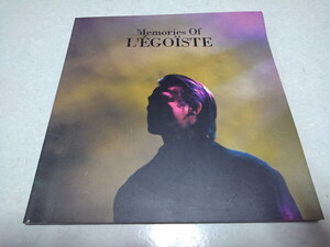 〇　氷室京介　FC限定写真集　【　Memories Of L