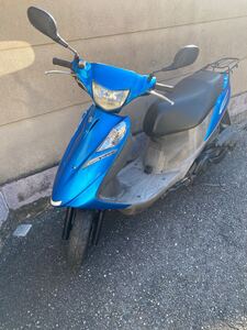 V125G K7 SUZUKI スズキ 実働　V125 規制前　K7 K5 K6 CF46A CF4EA CF4MA V125S