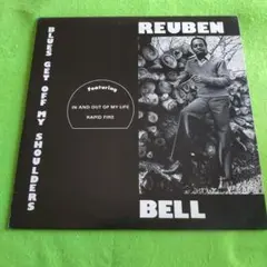 LPレコード【REUBEN BELL】1983年発売輸入盤USAオリジナル盤