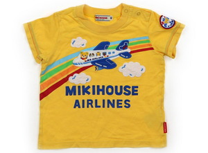 ミキハウス miki HOUSE Tシャツ・カットソー 80サイズ 男の子 子供服 ベビー服 キッズ