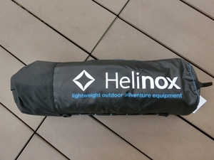 ●コットレッグ付き！ コットワン コンバーチブル 超美品 ヘリノックス Helinox Cot One Convertible コット ベッド キャンプ 寝袋 ●B●