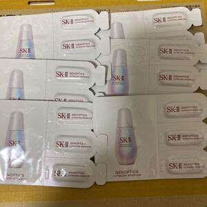 SK-II SK2 ジェノプティクス ウルトオーラ エッセンス 薬用美白美容液AE 0.7ml×18個新品未使用