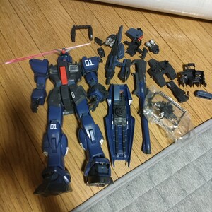 PG　ガンダムMK−Ⅱ　ティターンズ　