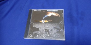 THIN　LIZZY　『THUNDER　AND　LIGHTNING』　CD