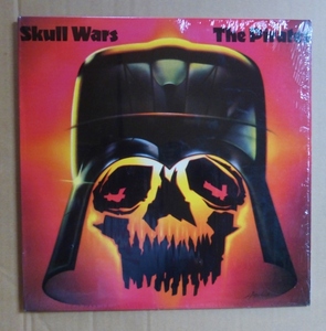 THE PIRATES「SKULL WARS」米ORIG [初回WB横線] シュリンク美品