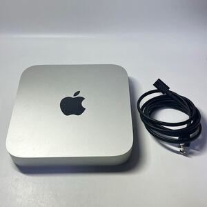 1円~【初期化済み】アップル Apple Mac mini M2 Pro 2023 MNH73J/A シルバー 16GB SSD512GB 10C CPU 16C GPU 箱なし GK-100117-28