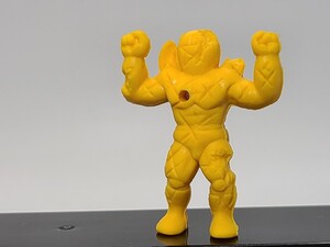 ◆ キン肉マン　キンケシ　キン消し　消しゴム フィギュア ダメージヒーロー　ペンタゴン　パーツ欠品