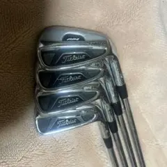 P.9.8.6 7番のみ無し　Titleist AP2 S. PRO 950H