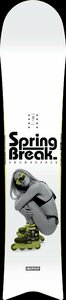 2023-2024モデル　CAPITA　キャピタ　SPRINGBREAK SLUSHSLASHER2.0　スノーボード　BURTON　バートン　UNION　ユニオン