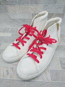 ◇ converse コンバース 31300281 ハイカット スニーカー シューズ サイズ26.0cm ホワイト メンズ P