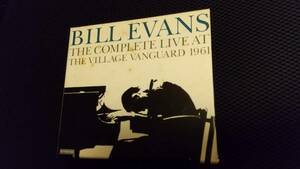 The Complete 1961 Village Vanguard Recordings Bill Evans コンプリートライヴアットヴィレッジ・ヴァンガード1961 ビルエバンス