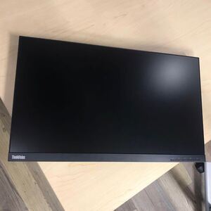 【中古・2019年製】Lenovo Think Vision T24i-10 23.8インチ スタンドなし