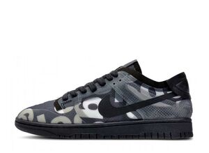 COMME DES GARONS NIKE DUNK LOW Women