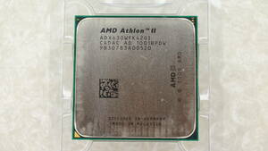 【Socket AM3＆AM2+＆AM2】 AMD Athlon II X4 630