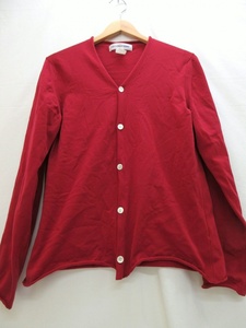 COMME des GARCONS SHIRT コムデギャルソンシャツ カットソー Cut and sew M S21620 100%POLYAMIDE MADE IN ITALY