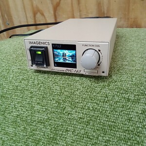 イメージニクスDVI/HDMI変換器 DVC-165【通電確認済】⑨