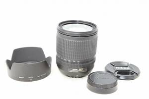 極上品☆ニコン NIKON AF-S DX NIKKOR 18-135mm F3.5-5.6 G ED ##9066