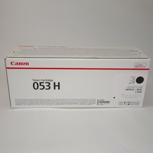 Canon トナーカートリッジ053H ブラック CRG-053HBLK LBP853Ci用