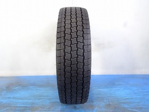 グッドイヤー ICE NAVI CARGO 165/80R13 90/88N LT 165R13 6PR ★8.5分山 2022年 1本 スタッドレス【福島発 送料無料】FUK-E14834★冬