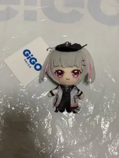 新品未使用 セナ ぶいすぽっ ぬいぐるみマスコット GiGO限定⑦