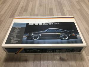 ☆★ フジミ 1/24 PORSCHE ポルシェ 911 ターボ 