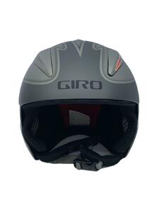 GIRO◆ウインタースポーツその他/GRY/ヘルメット