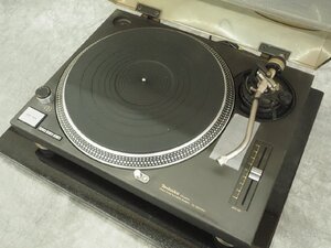 【J】Technics SL-1200MK4 ターンテーブル テクニクス 221014