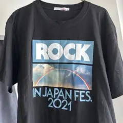 ロッキング・イン・ジャパン  Tシャツ　XLサイズ