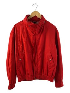 Calvin Klein◆ブルゾン/L/コットン/RED