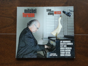 即決★送料無料 Mitchel Forman(ミッチェル・フォアマン) / Sing Along With Mitch 輸入盤 CD