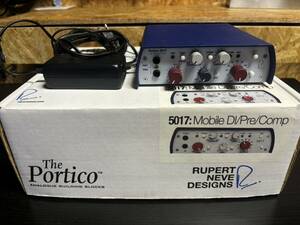 RUPERT NEVE DESIGNS ( ルパート・ニーブ・デザイン ) / Portico 5017